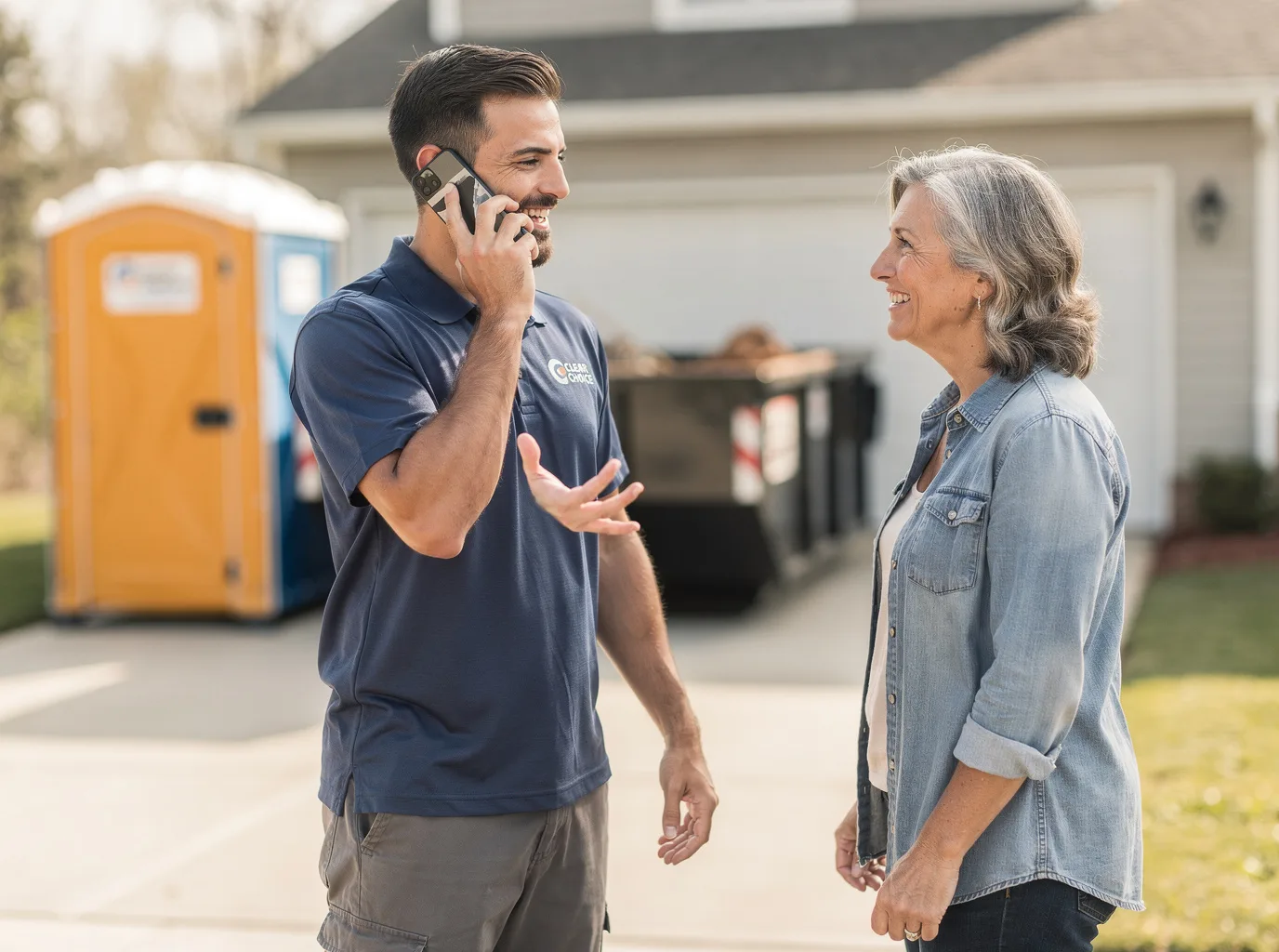 Porta Potty Rental Horicon, WI FAQs